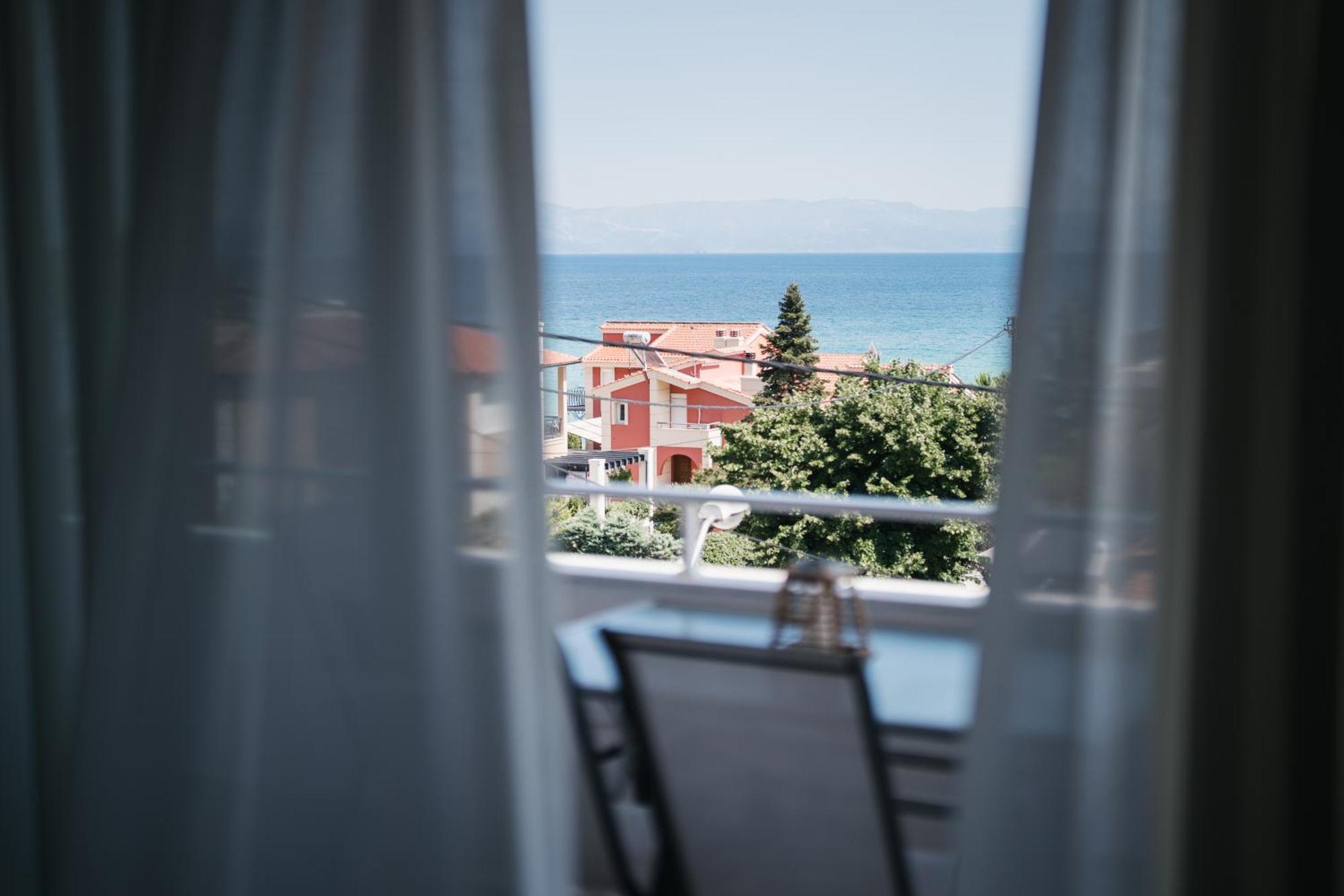 See The Sea Палеон-Цифликион Экстерьер фото